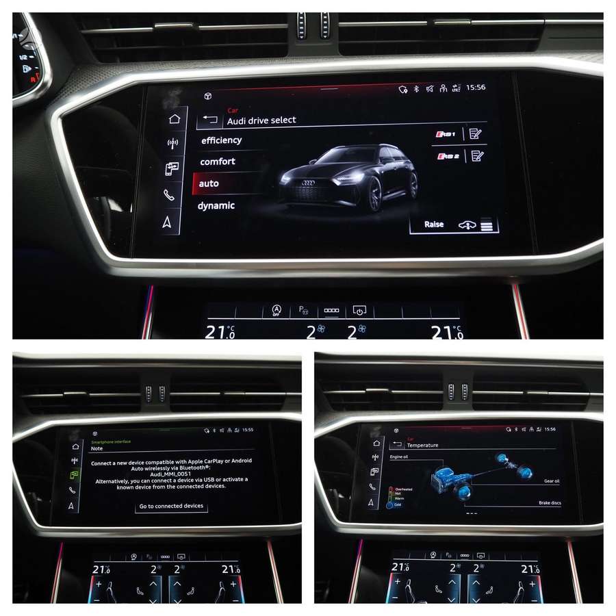 Tesla Model 3, saloon / sedan