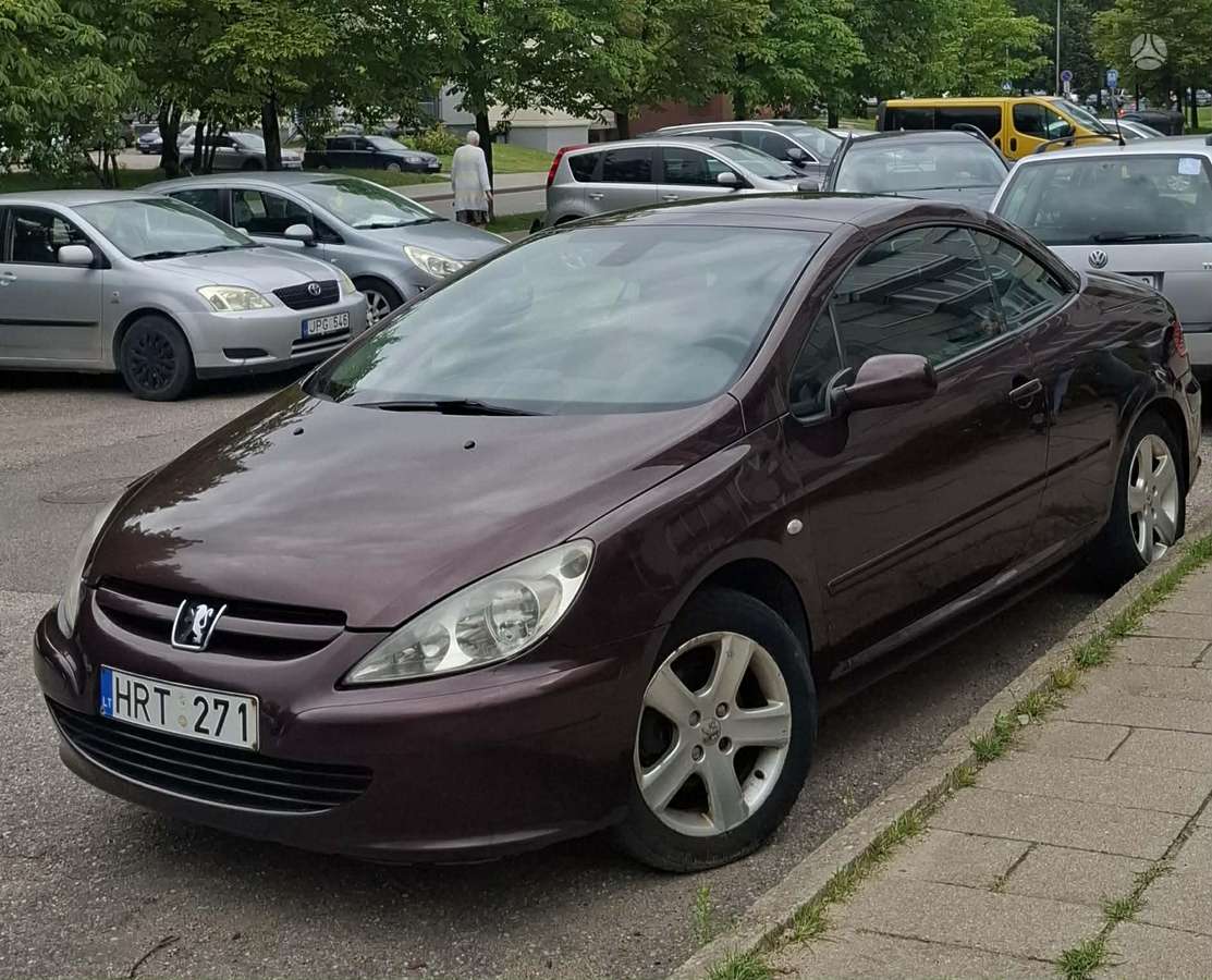 Peugeot 307 - 1