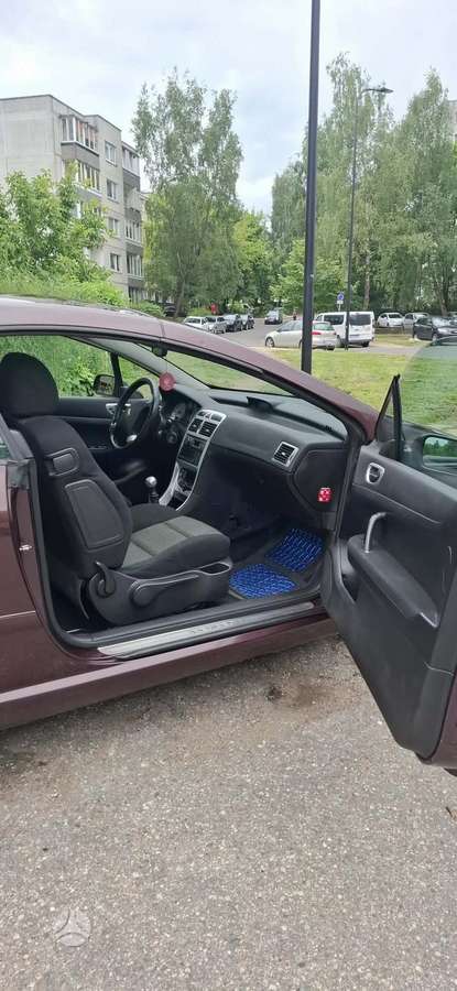 Peugeot 307 - 2