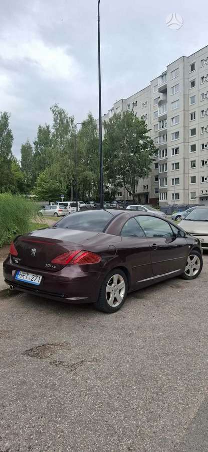 Peugeot 307 - 3