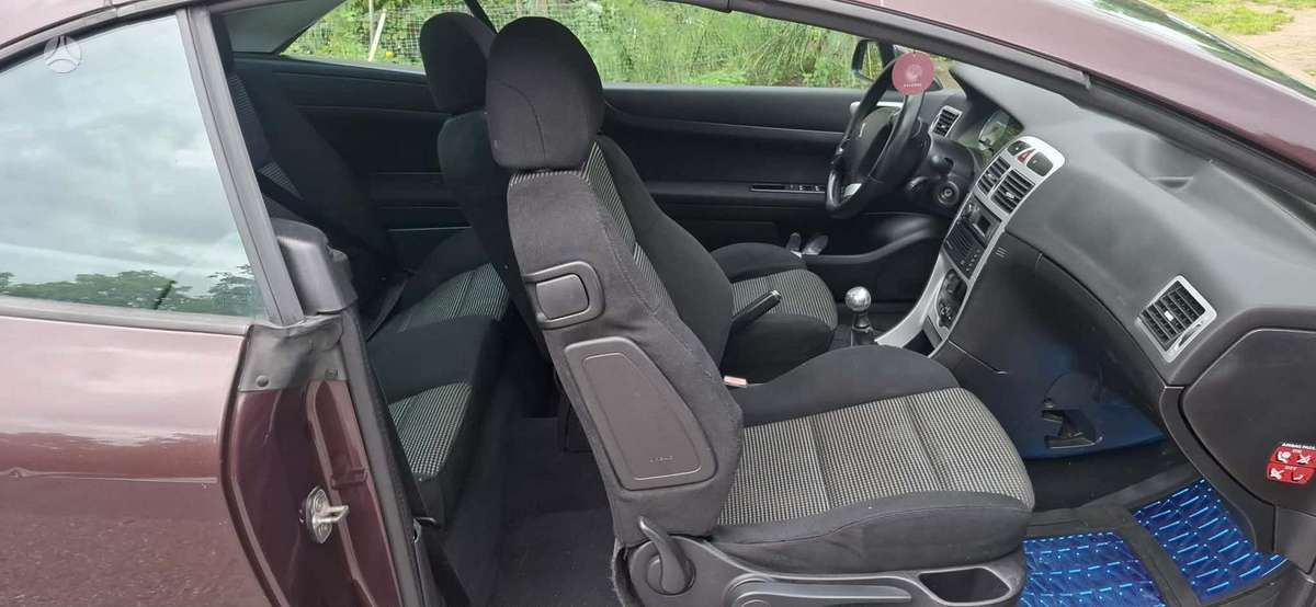 Peugeot 307 - 5