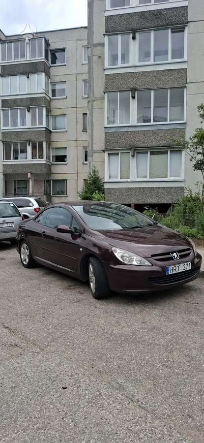 Peugeot 307 - 7