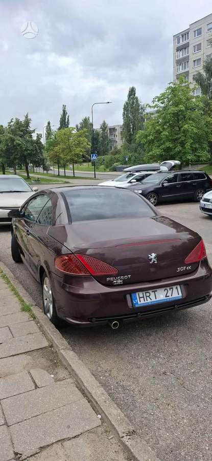 Peugeot 307 - 8