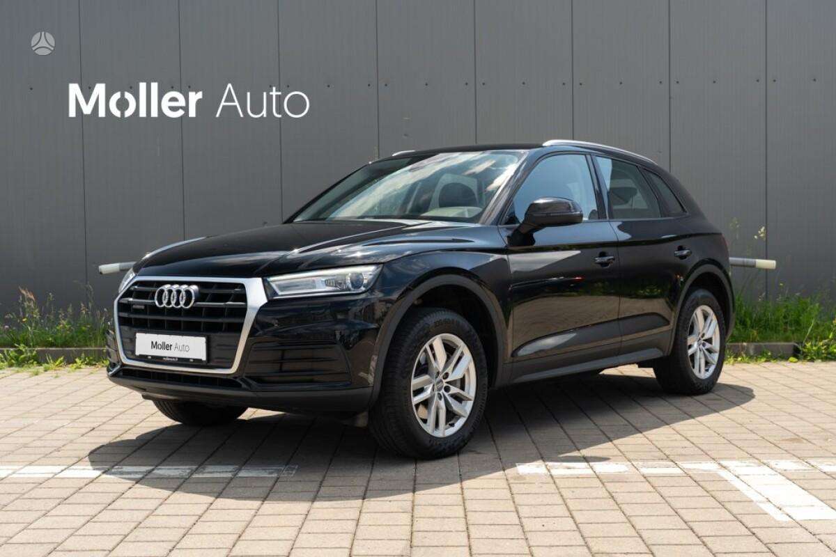 Audi Q5, 2.0 l., off-road / crossover