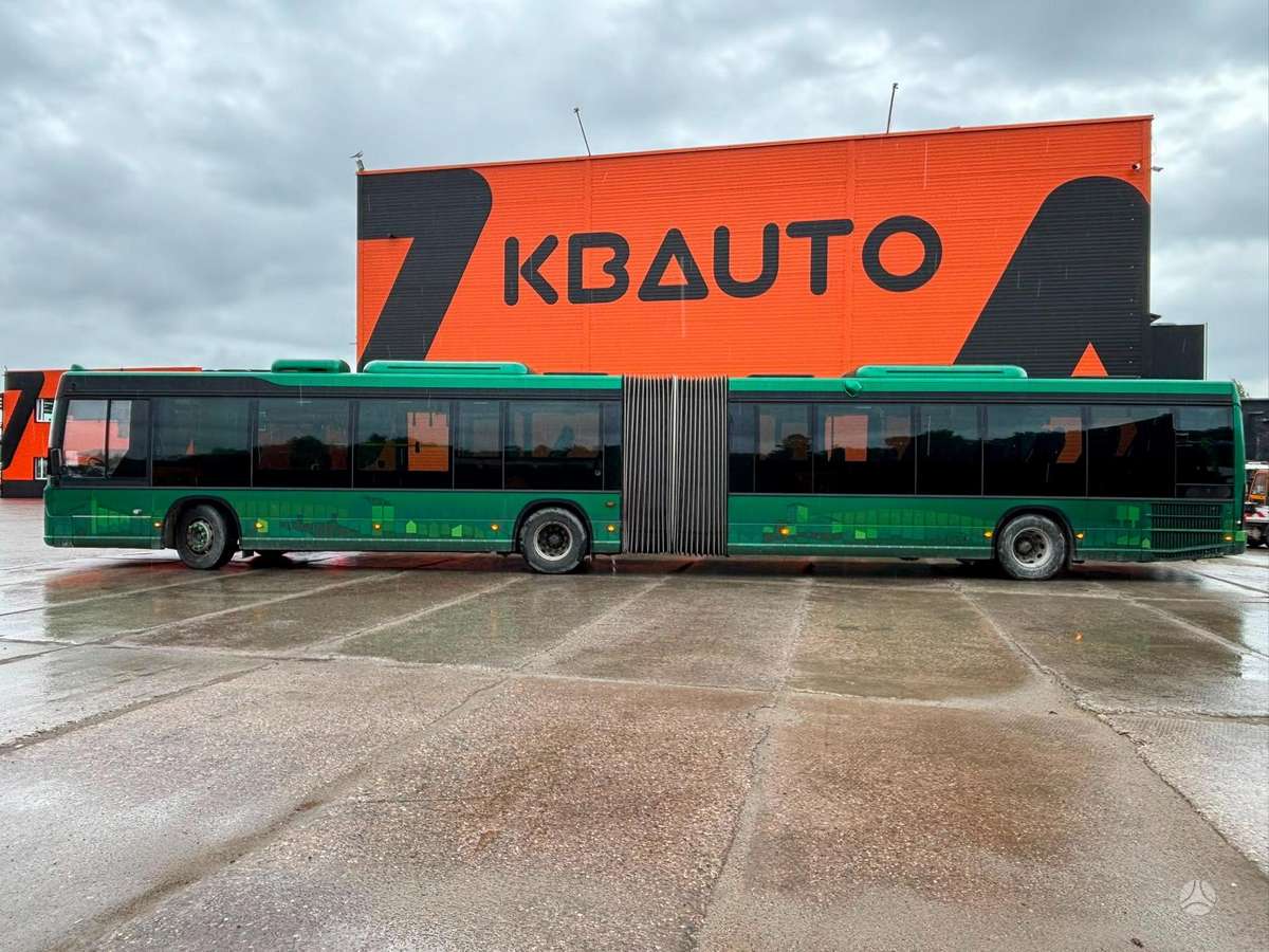Scania K 320 Citywide, городские