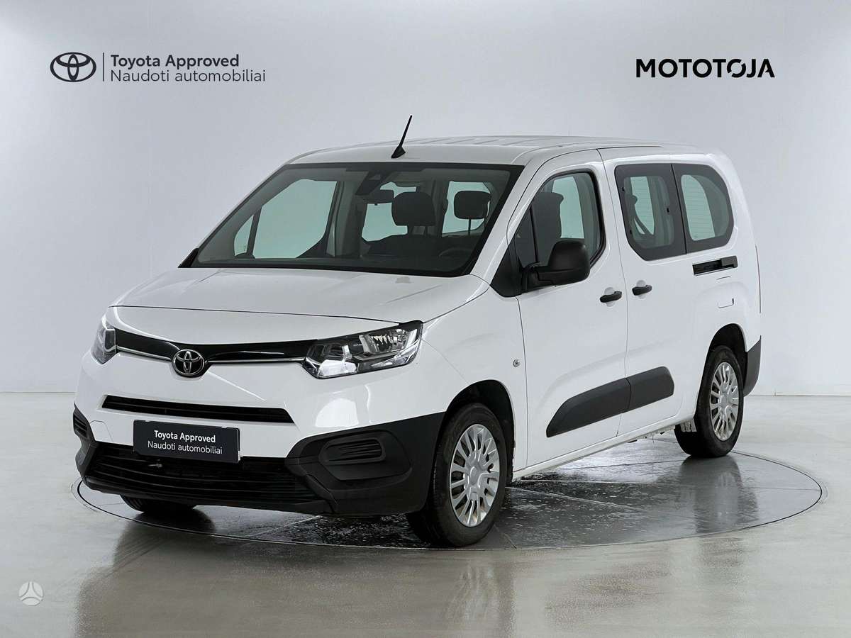 Toyota Proace City Verso - 1