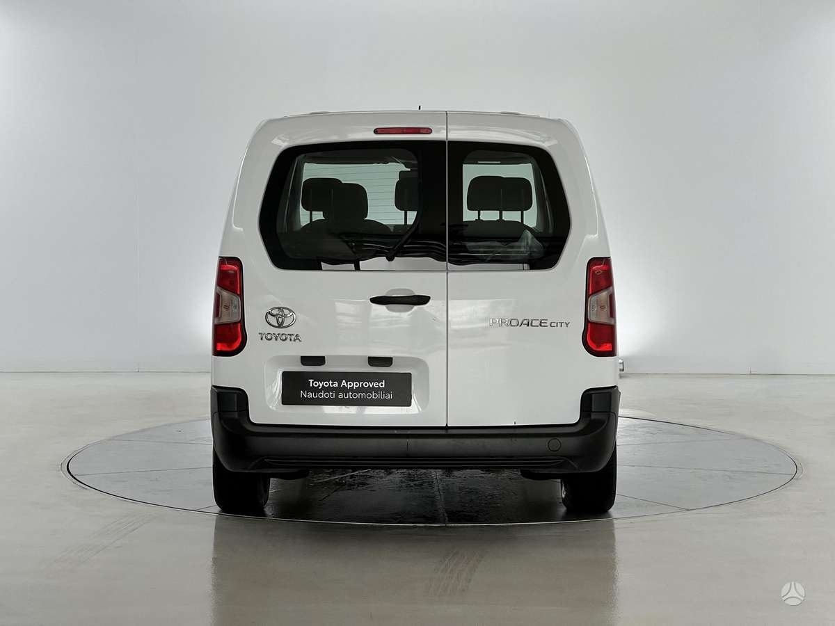 Toyota Proace City Verso - 4