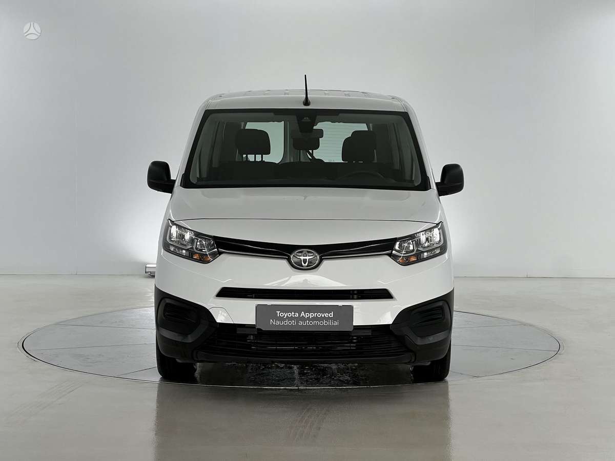 Toyota Proace City Verso - 5