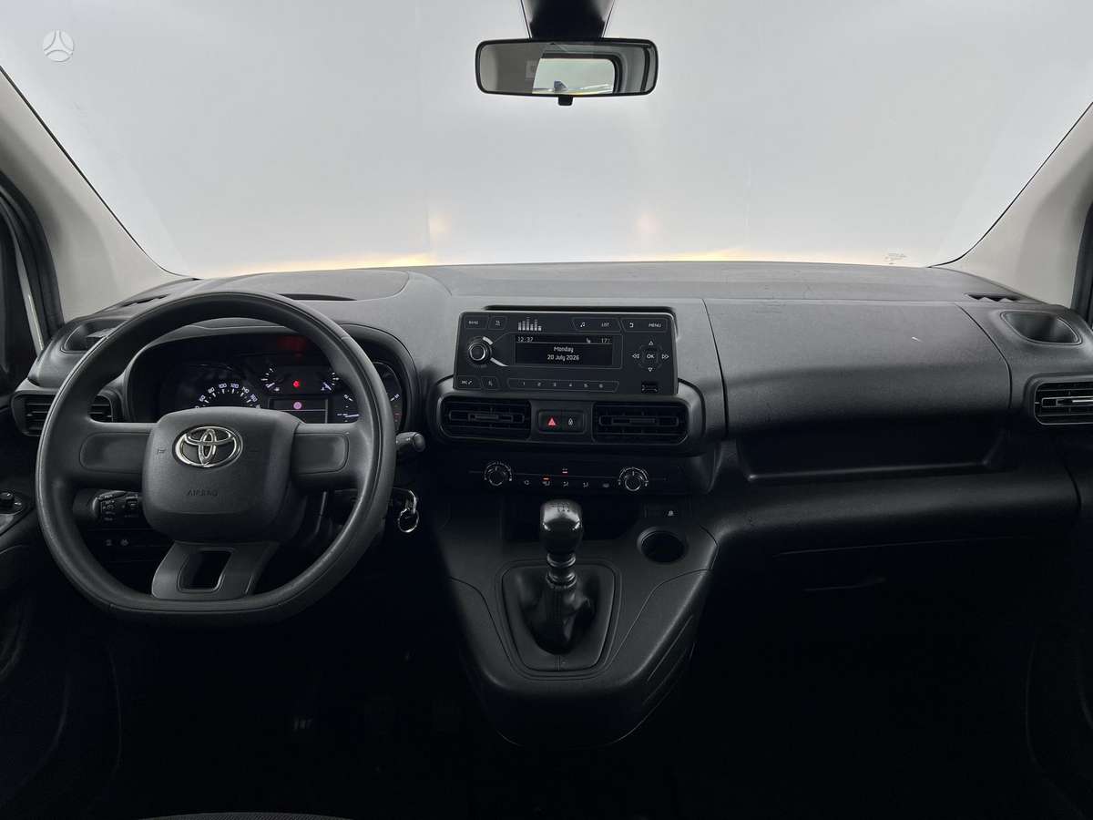 Toyota Proace City Verso - 8