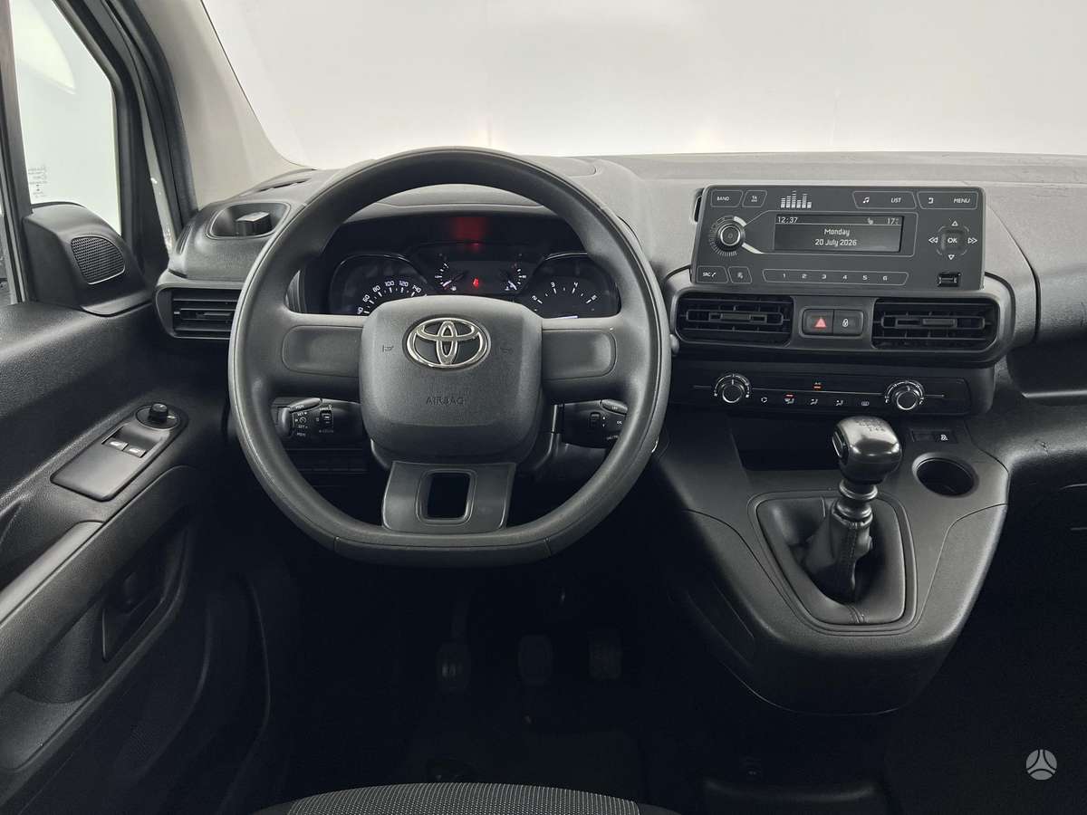 Toyota Proace City Verso - 9