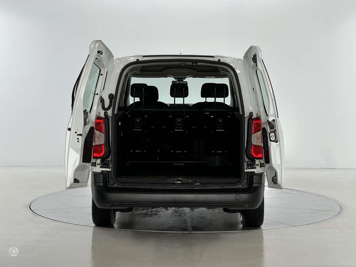 Toyota Proace City Verso - 10