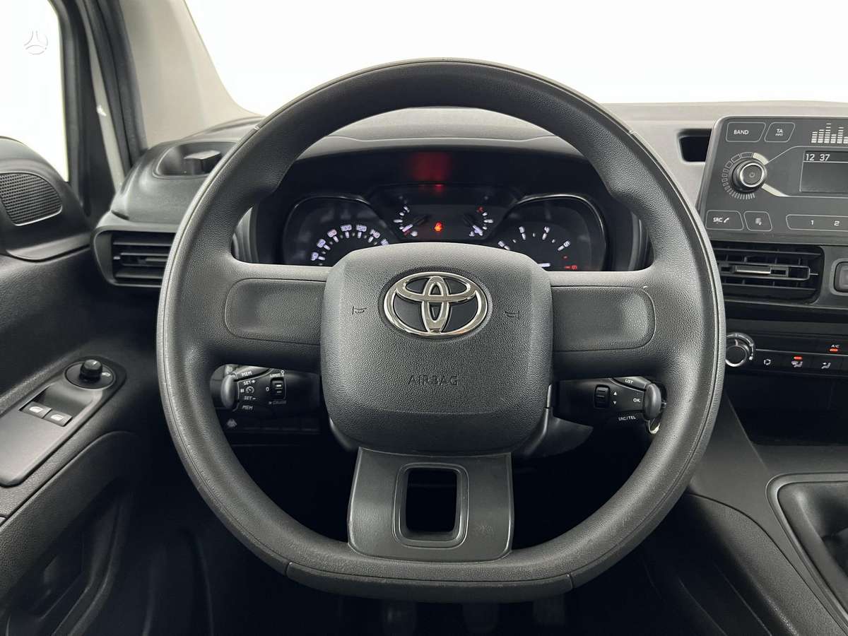 Toyota Proace City Verso - 12