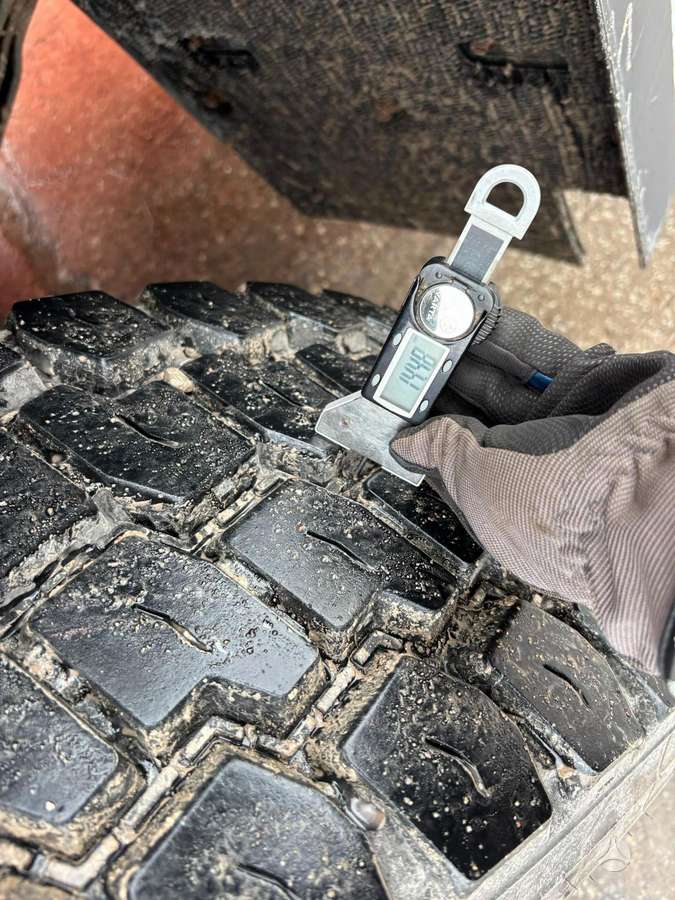 Volvo FMX 540 8x4*4, самосвалы