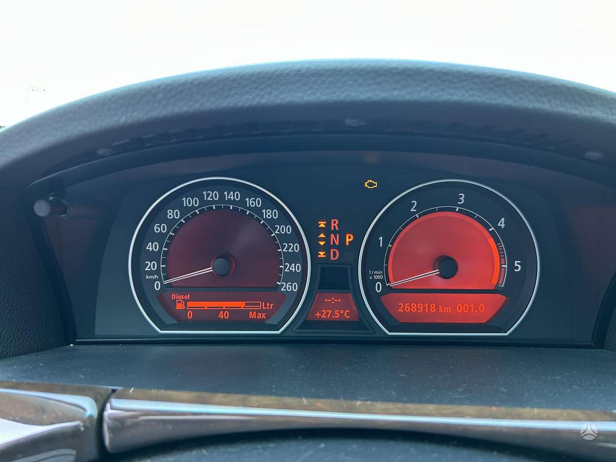 BMW 730, 3.0 l., Седан