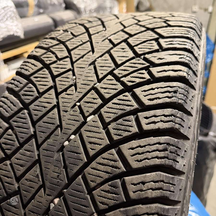 Audi Q7, light alloy, R20
