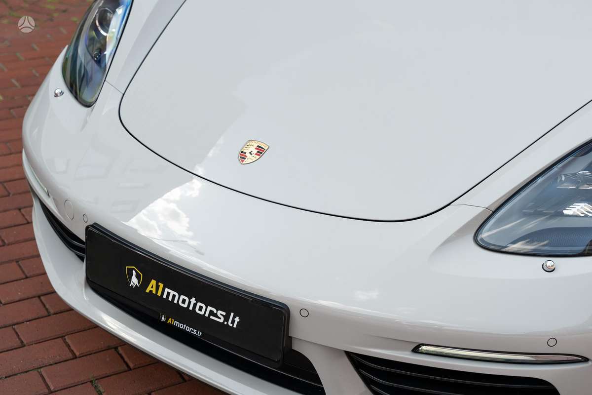 Porsche Cayman - 4