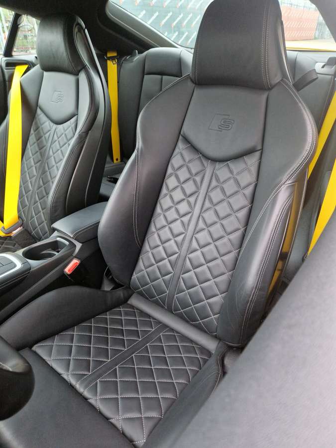 Audi TTS, 2.0 l., coupe