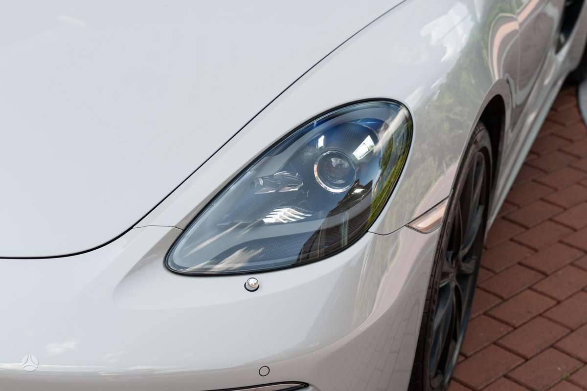Porsche Cayman - 5