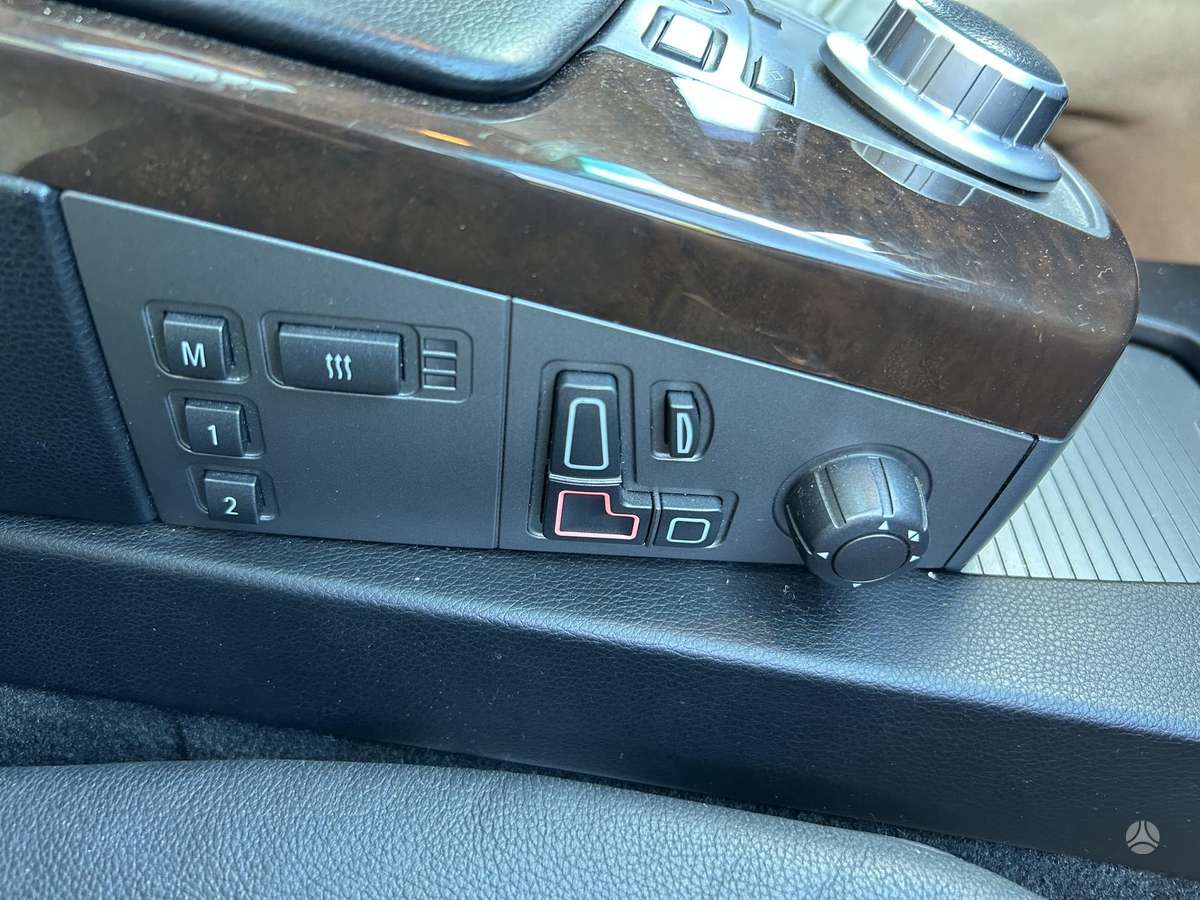 BMW 730, 3.0 l., Седан