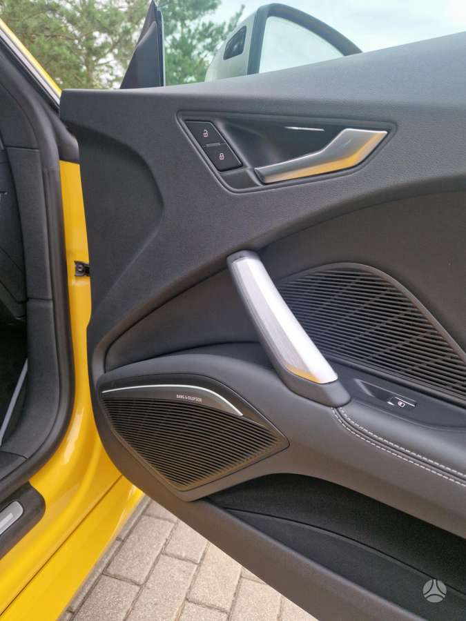 Audi TTS, 2.0 l., coupe
