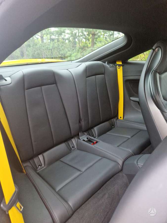 Audi TTS, 2.0 l., Купе (coupe)