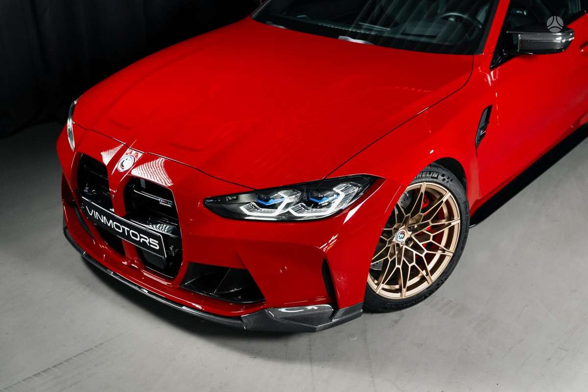 BMW M4, 3.0 l., Купе (coupe)