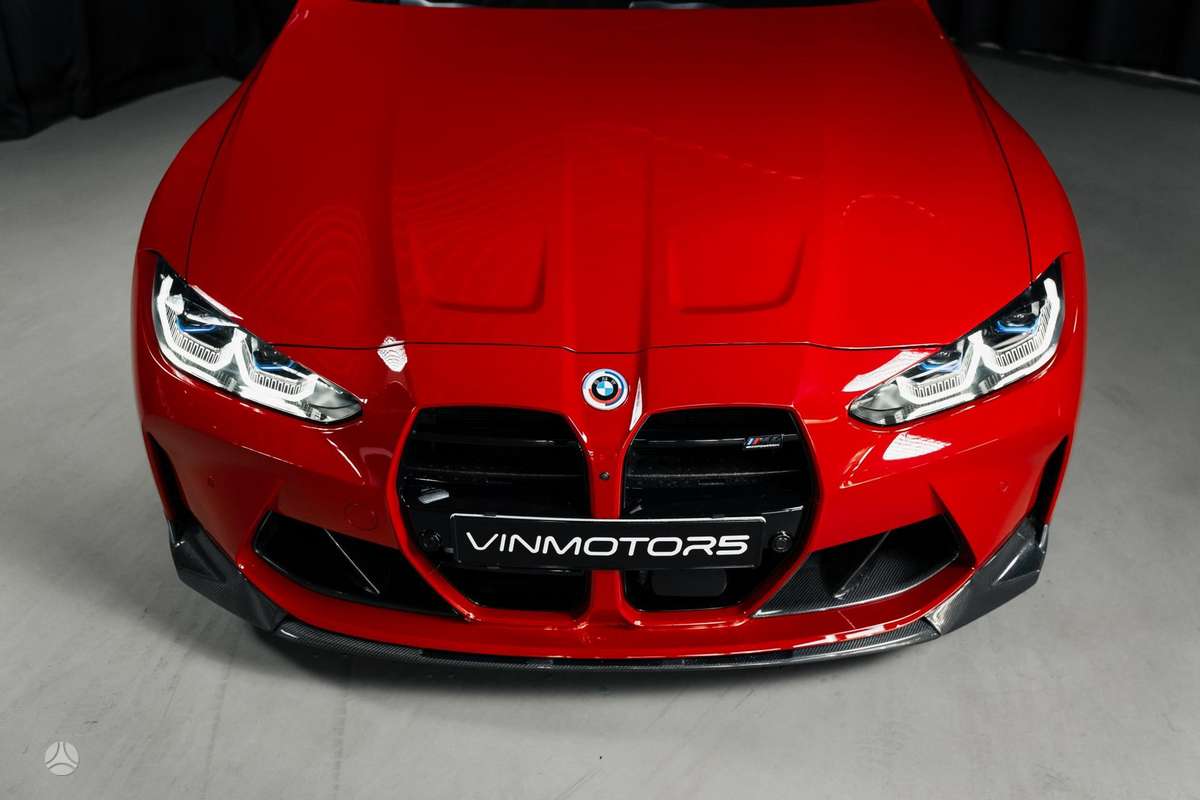 BMW M4, 3.0 l., Купе (coupe)
