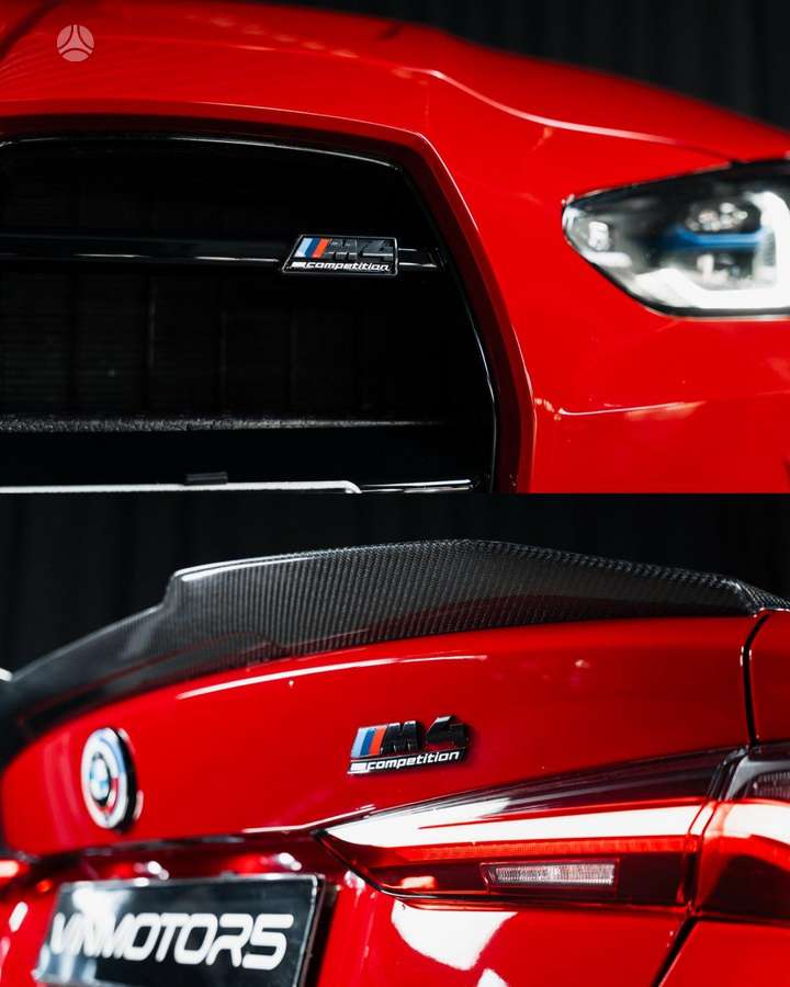 BMW M4, 3.0 l., Купе (coupe)