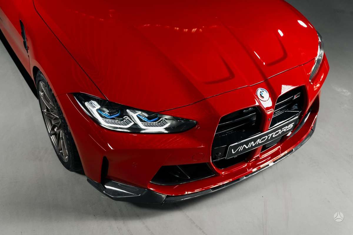 BMW M4, 3.0 l., Купе (coupe)