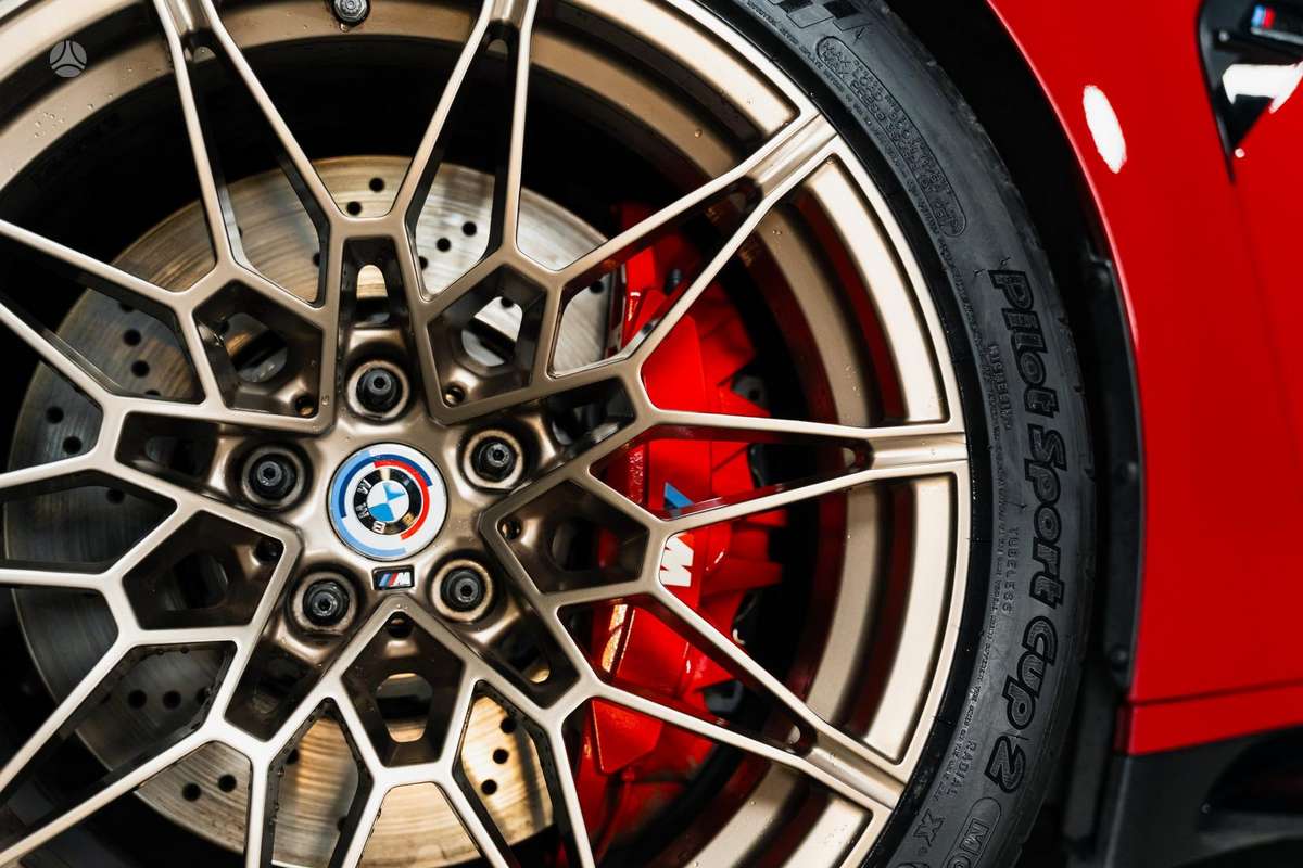 BMW M4, 3.0 l., Купе (coupe)