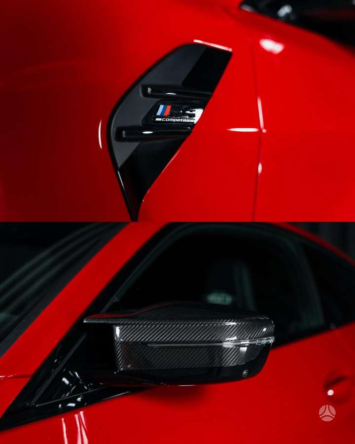 BMW M4, 3.0 l., Купе (coupe)