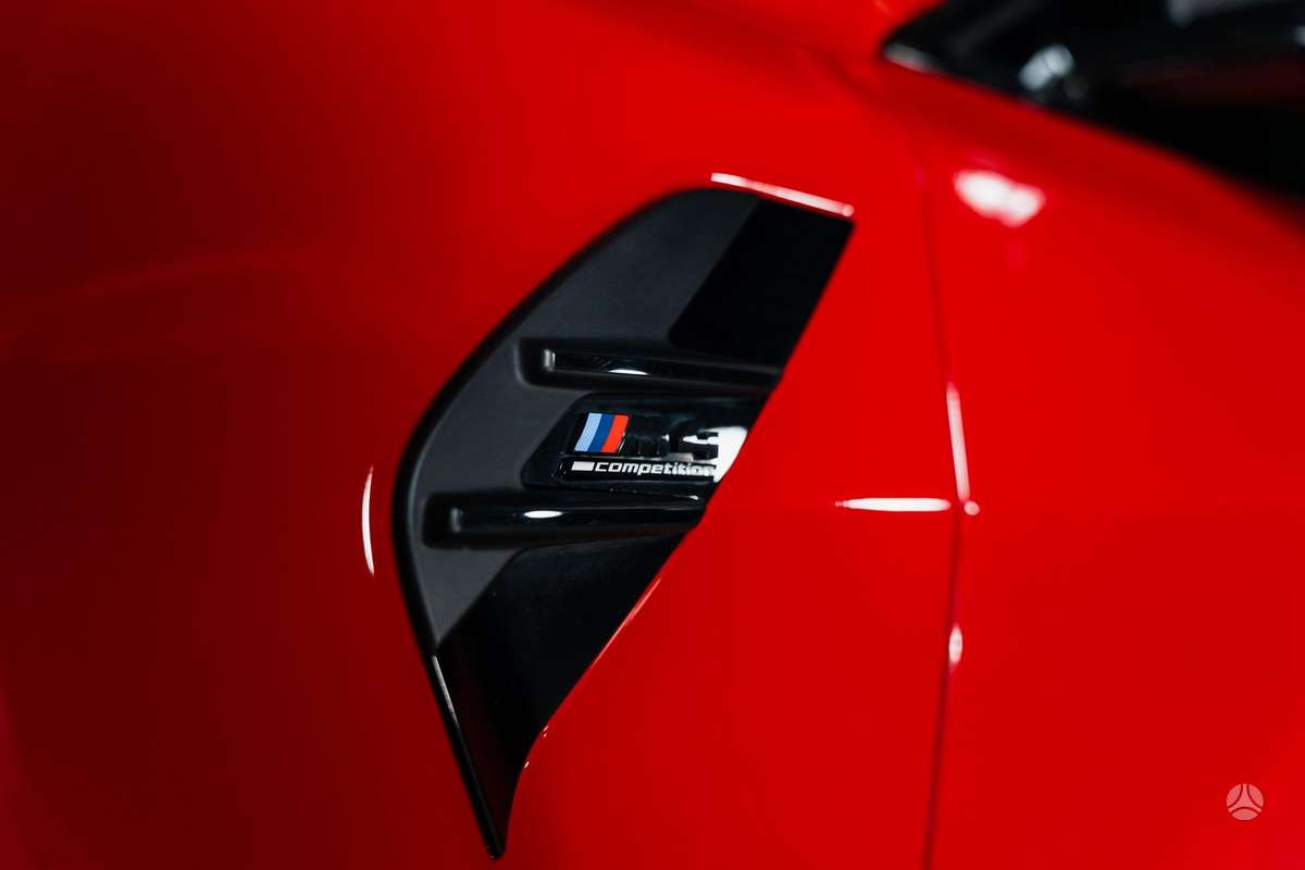 BMW M4, 3.0 l., Купе (coupe)