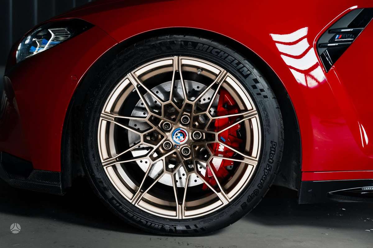 BMW M4, 3.0 l., Купе (coupe)
