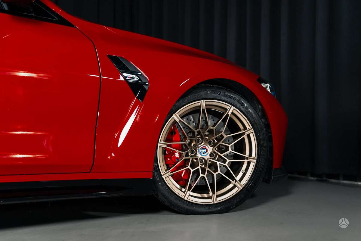 BMW M4, 3.0 l., coupe
