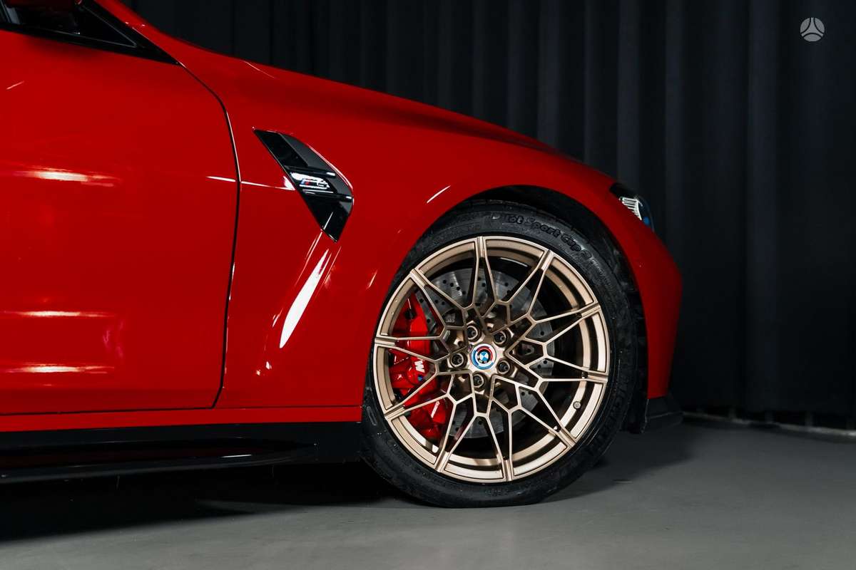 BMW M4, 3.0 l., Купе (coupe)
