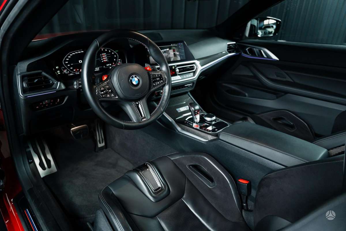 BMW M4, 3.0 l., Купе (coupe)