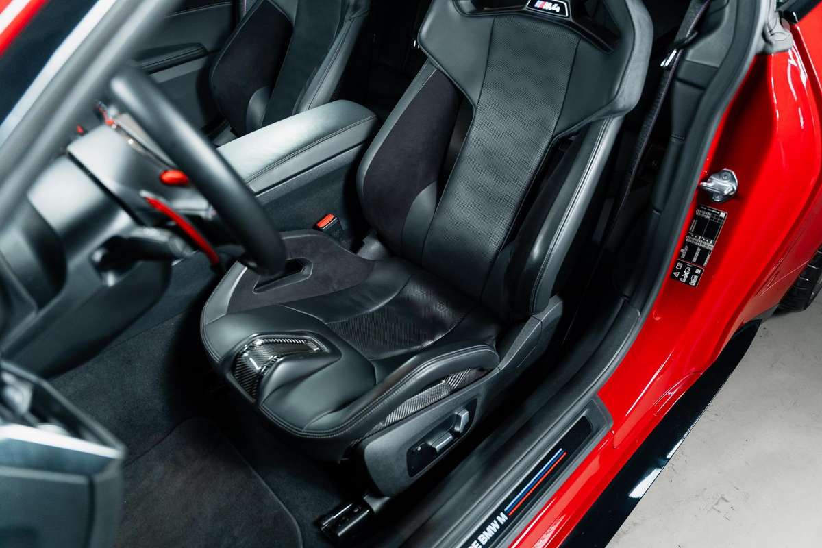 BMW M4, 3.0 l., Купе (coupe)
