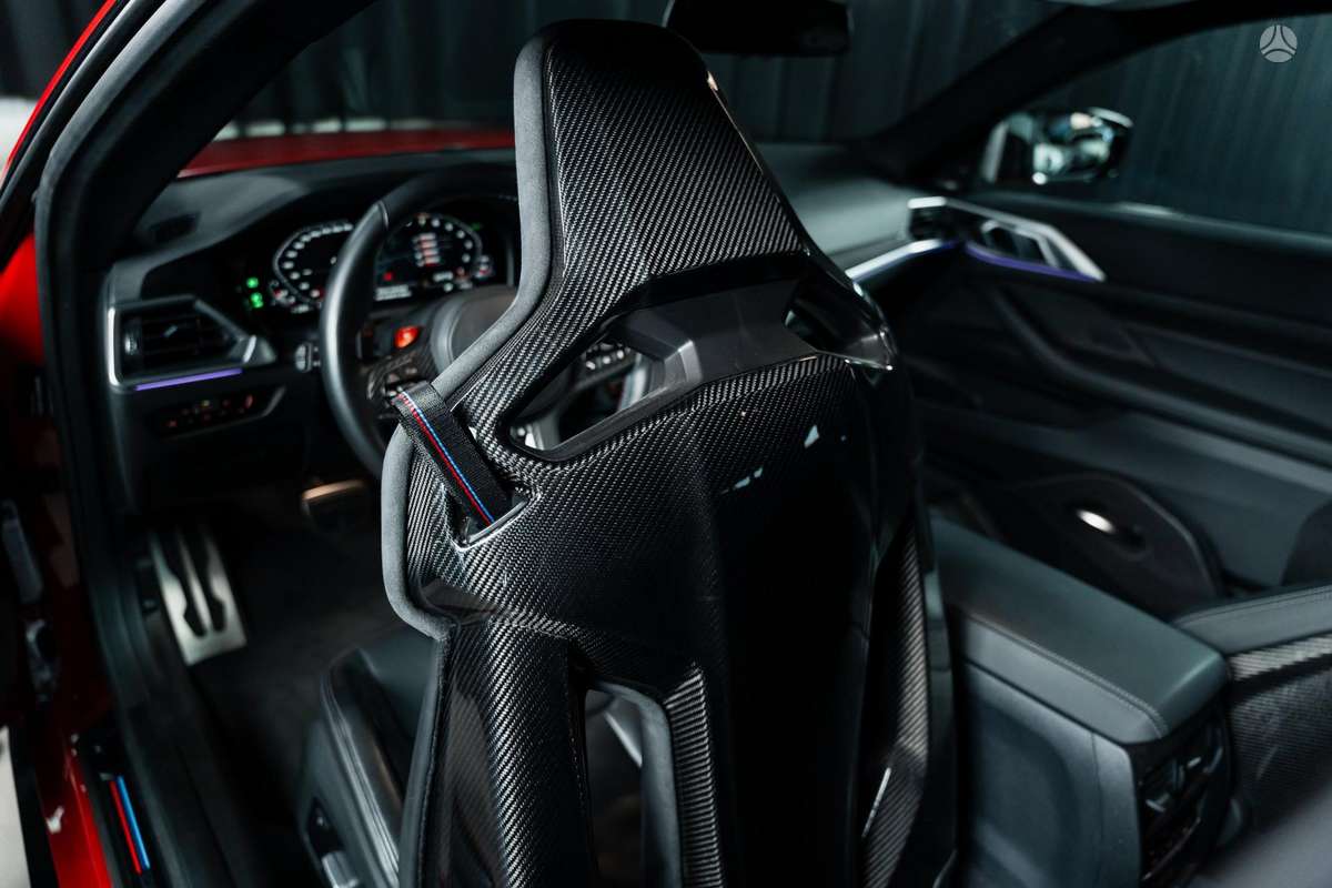 BMW M4, 3.0 l., Купе (coupe)