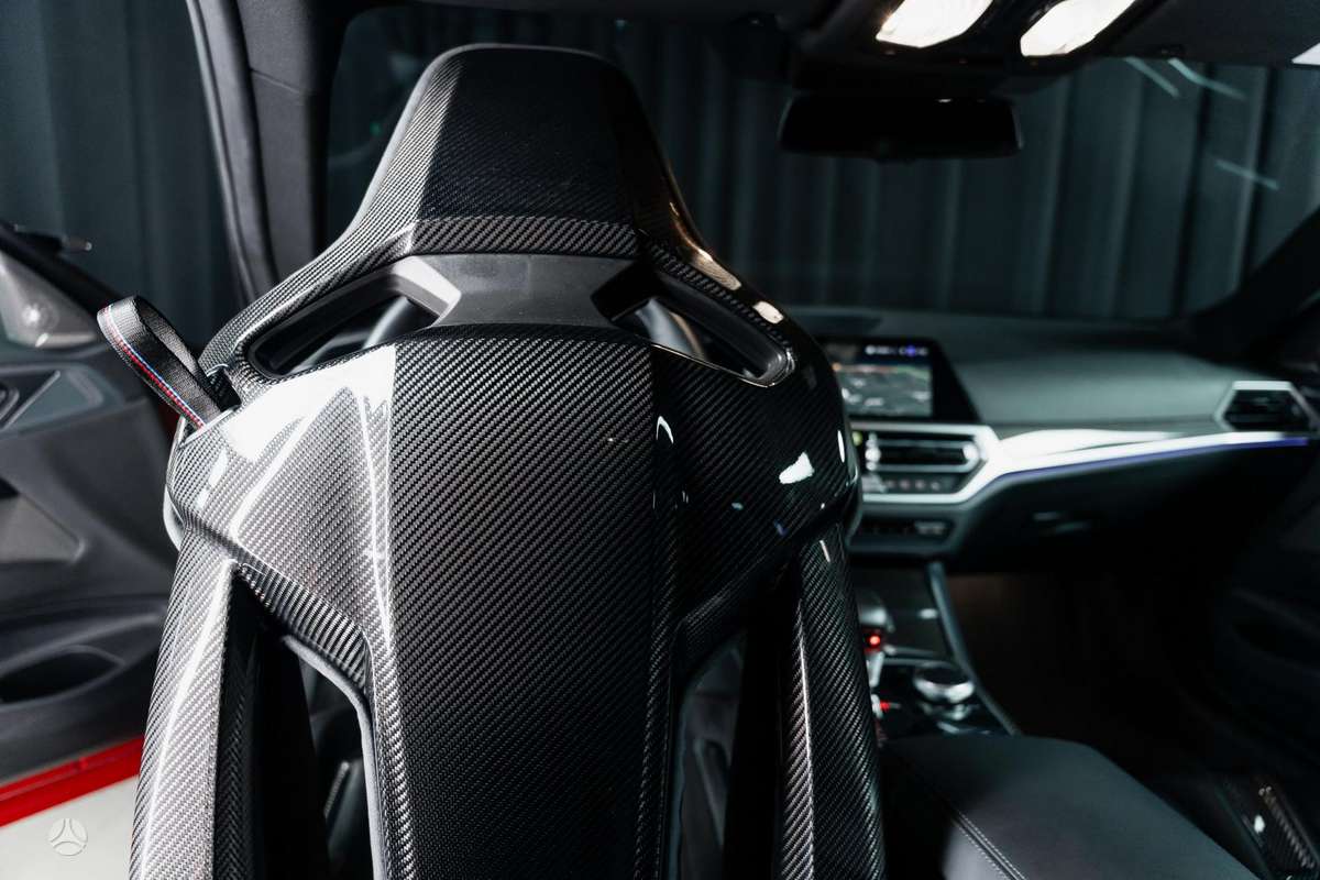 BMW M4, 3.0 l., Купе (coupe)