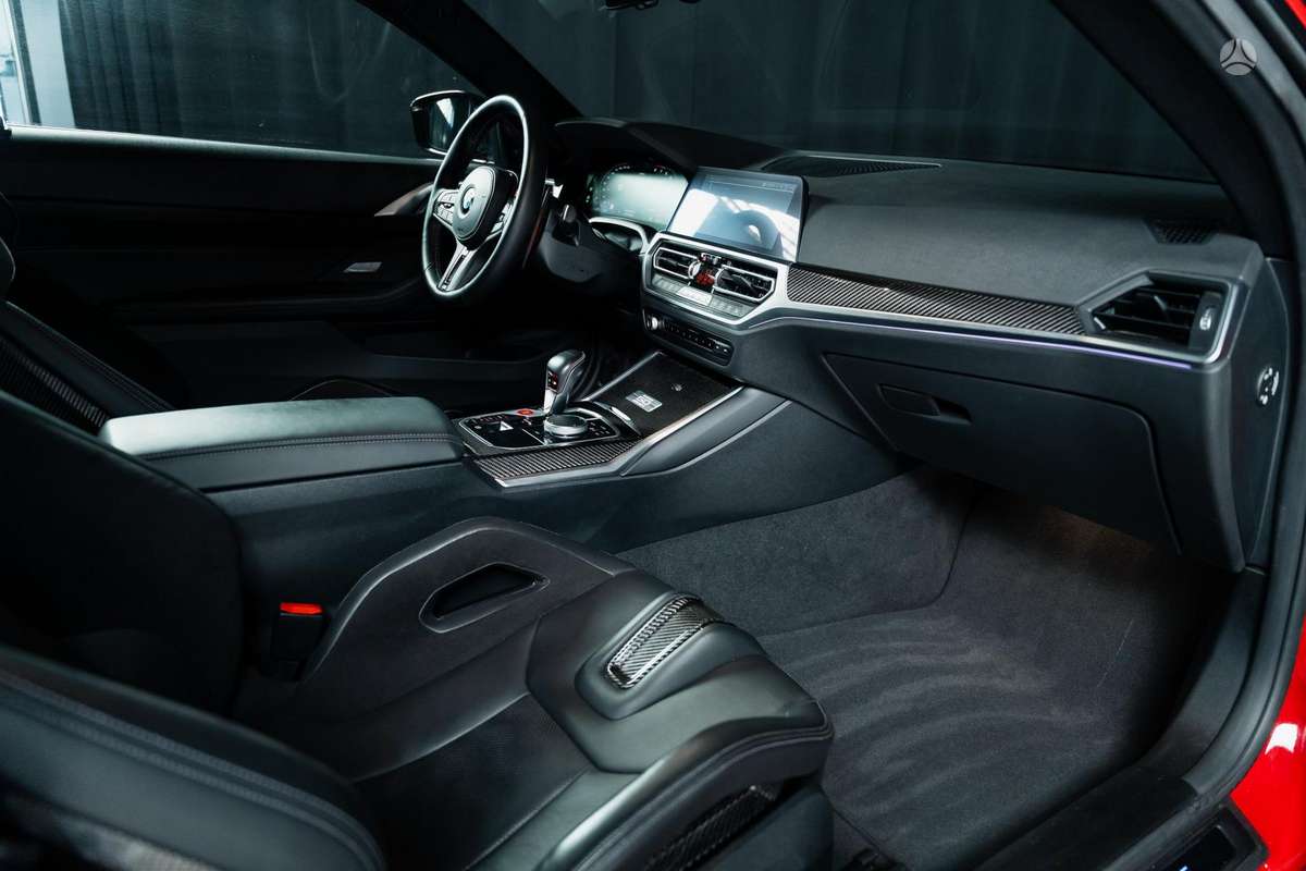 BMW M4, 3.0 l., Купе (coupe)
