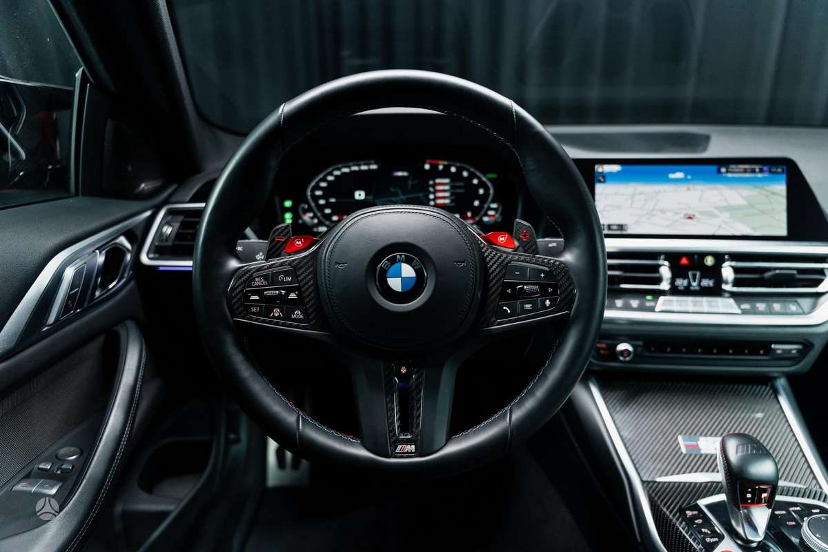 BMW M4, 3.0 l., coupe