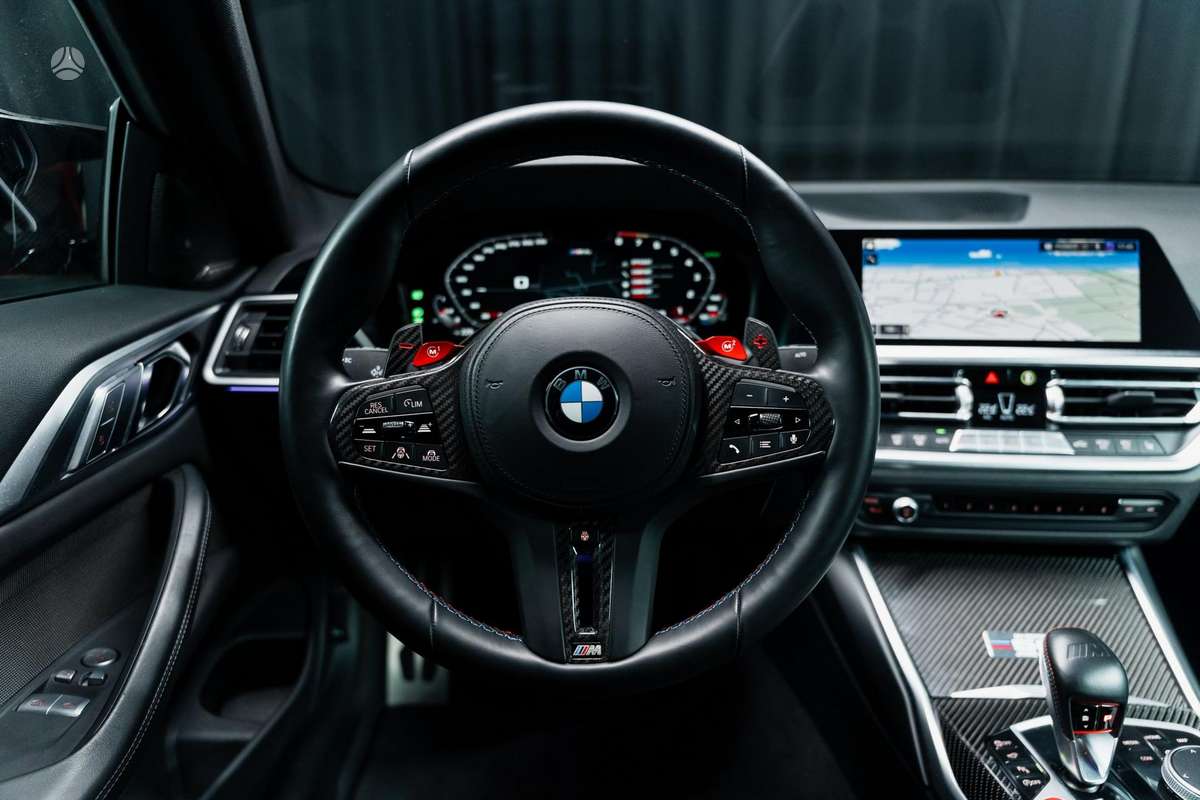 BMW M4, 3.0 l., Купе (coupe)