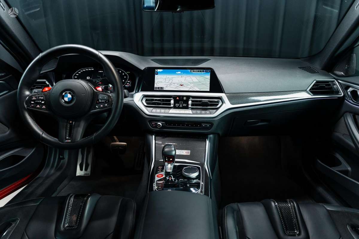 BMW M4, 3.0 l., coupe