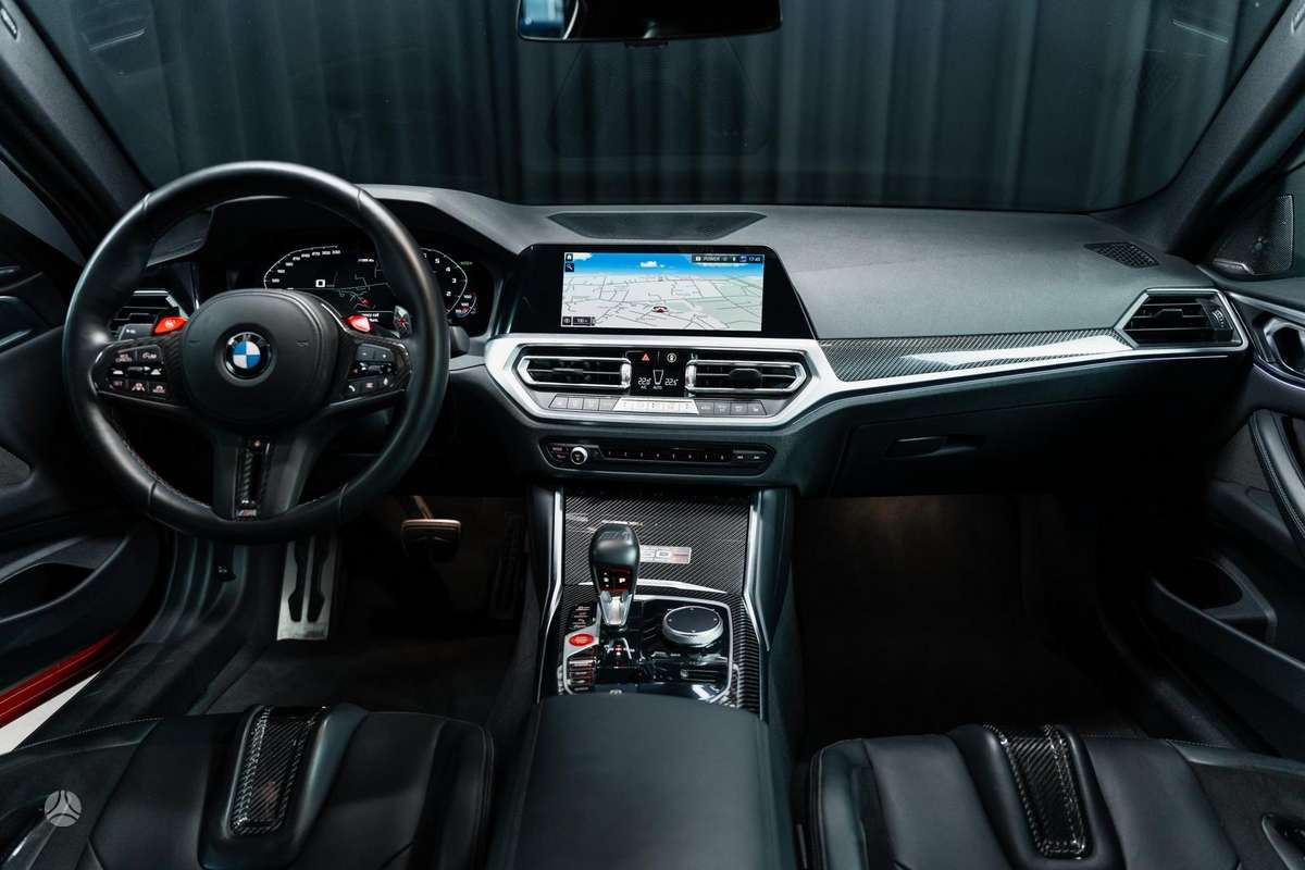 BMW M4, 3.0 l., Купе (coupe)
