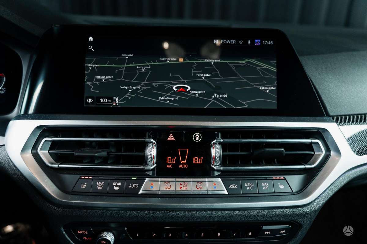 BMW M4, 3.0 l., coupe