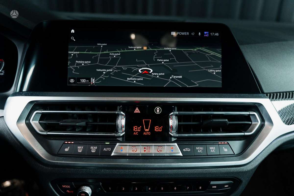 BMW M4, 3.0 l., Купе (coupe)