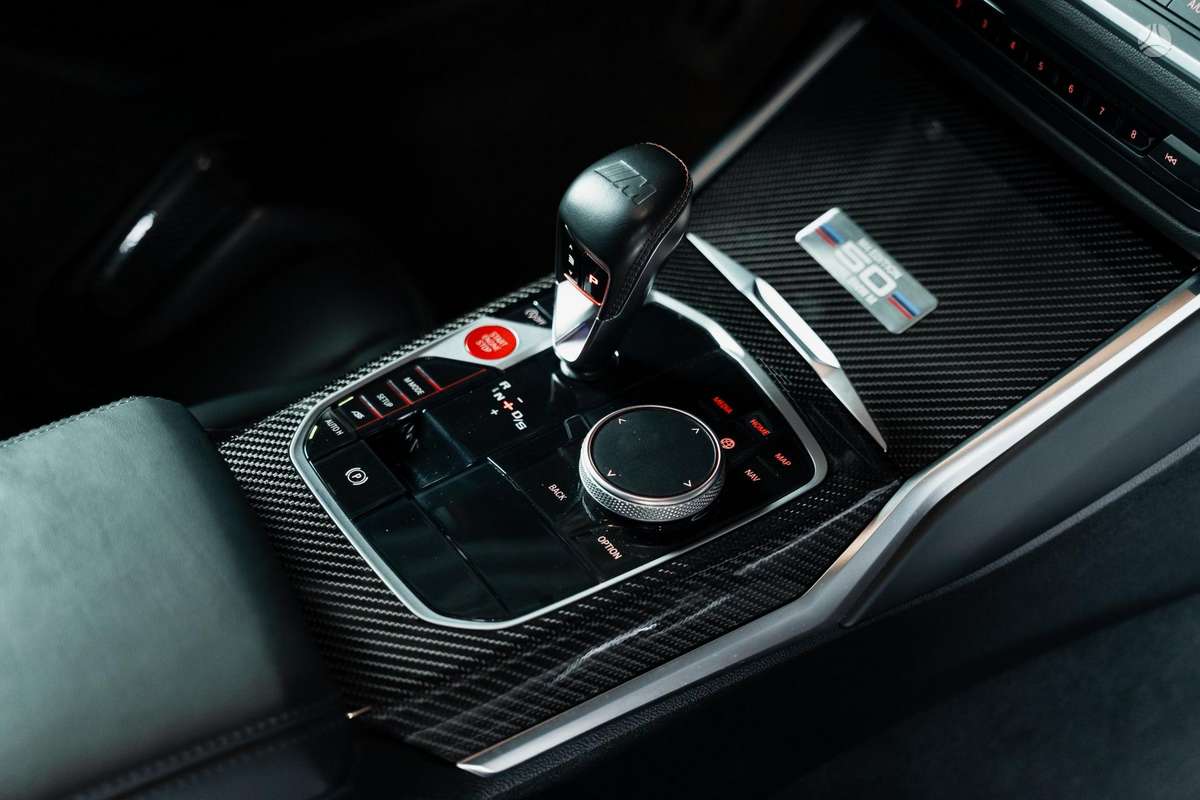 BMW M4, 3.0 l., Купе (coupe)