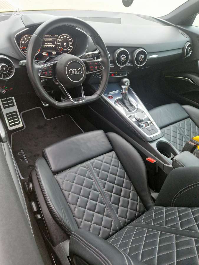 Audi TTS, 2.0 l., coupe