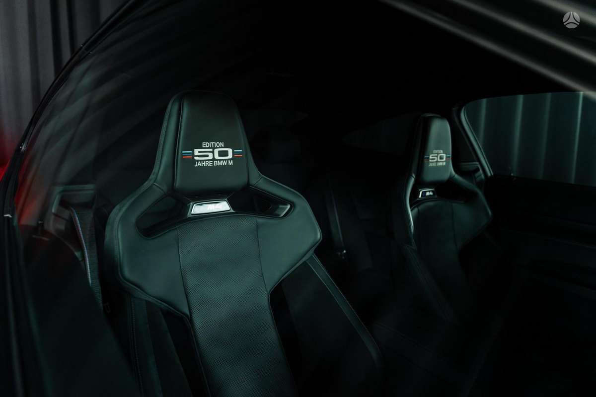 BMW M4, 3.0 l., Купе (coupe)
