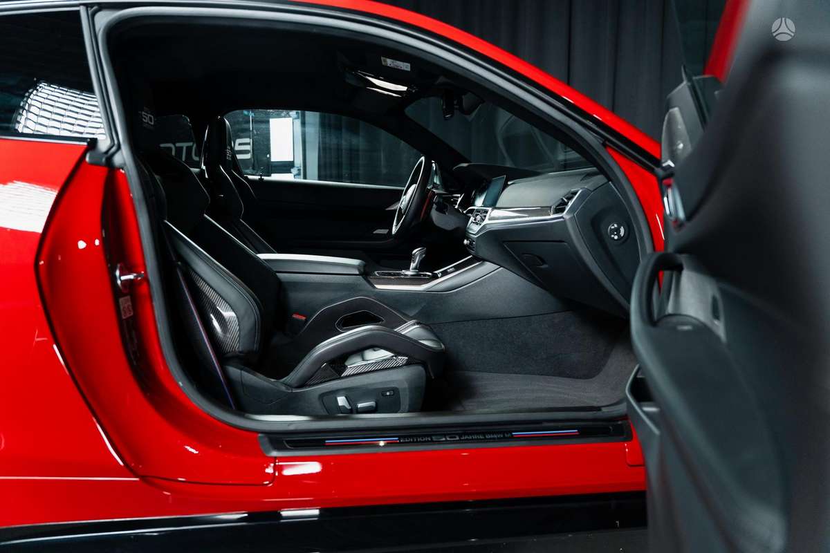 BMW M4, 3.0 l., Купе (coupe)